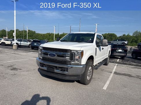 Used 2019 Ford F350 XL w/ STX Appearance Package AWD/4WD image 2