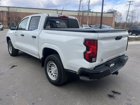 Used 2024 Chevrolet Colorado W/T w/ Advanced Trailering Package image 7