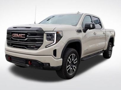 Used 2026 GMC Sierra 1500 AT4 w/ AT4 Premium Package