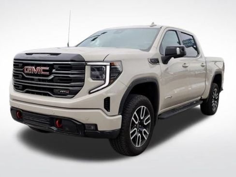 Used 2026 GMC Sierra 1500 AT4 w/ AT4 Premium Package AWD/4WD image 1