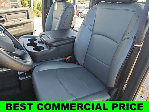 New 2026 RAM 3500 Tradesman AWD/4WD image 14