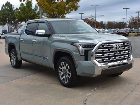 Used 2025 Toyota Tundra 1794 Edition image 3