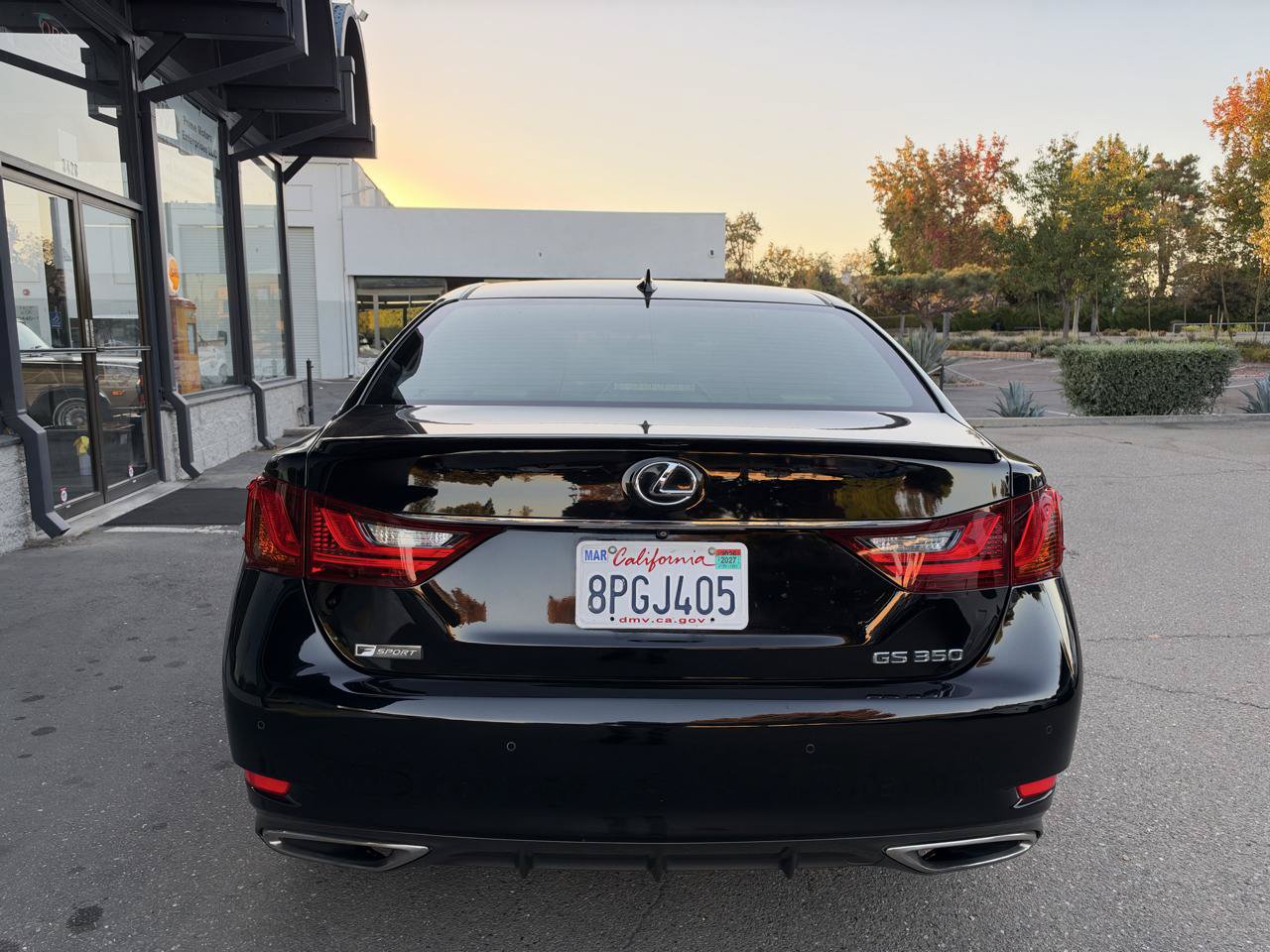 Used 2015 Lexus GS 350 w/ F Sport Package RWD image 23