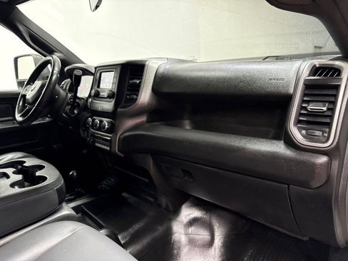 Used 2023 RAM 2500 Tradesman AWD/4WD image 21