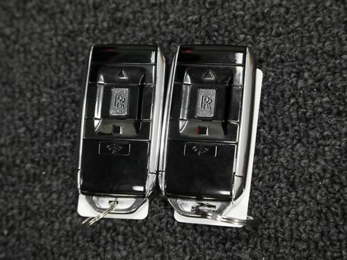 Used 2026 Rolls-Royce Ghost Black Badge AWD/4WD image 79