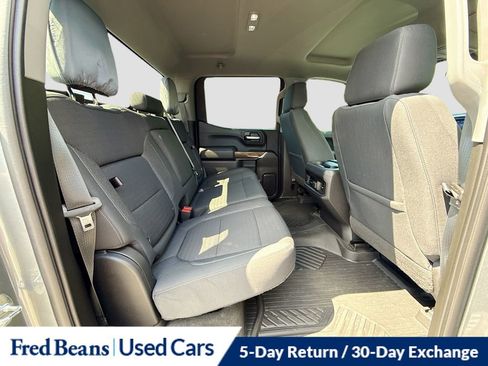 Used 2021 Chevrolet Silverado 1500 LT Trail Boss w/ LPO, Dark Essentials Package AWD/4WD image 28