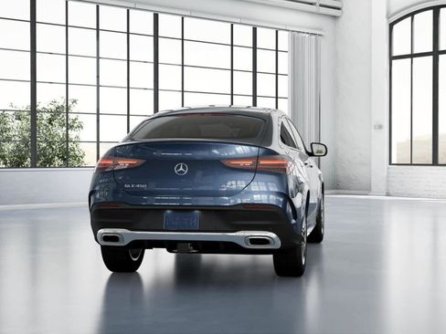 New 2026 Mercedes-Benz GLE 450 4MATIC Coupe image 36