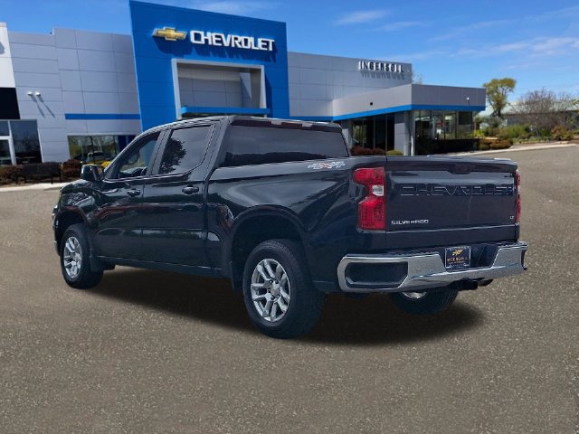 Used 2023 Chevrolet Silverado 1500 LT AWD/4WD image 24