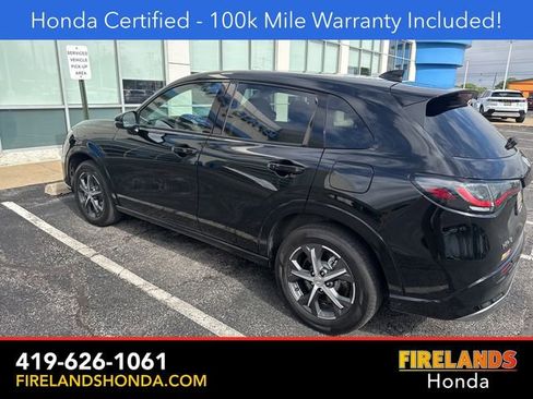 Used 2025 Honda HR-V EX-L image 3