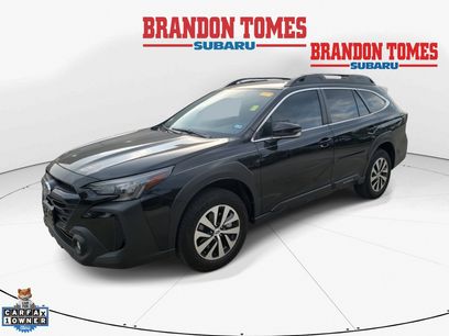 Used 2025 Subaru Outback Premium