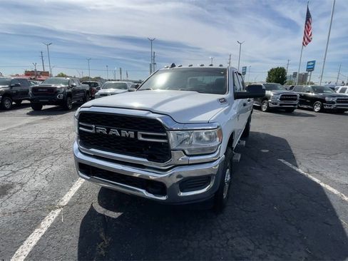 Used 2021 RAM 3500 Tradesman w/ Chrome Appearance Group image 5