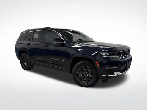 Used 2023 Jeep Grand Cherokee L Limited image 42