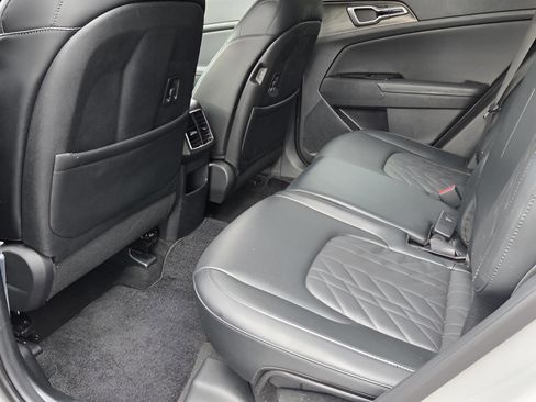 Used 2024 Kia Sportage X-Line w/ X-Line Premium Package AWD/4WD image 10