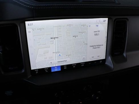 Used 2025 Ford Bronco Outer Banks image 22