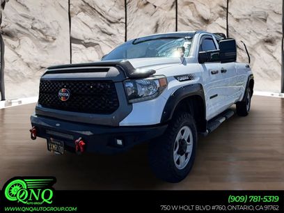 Used 2021 Toyota Tundra SR