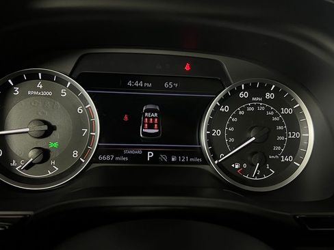 Used 2025 INFINITI QX60 Pure image 20