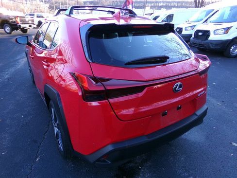 Used 2021 Lexus UX 250h w/ Premium Package image 8