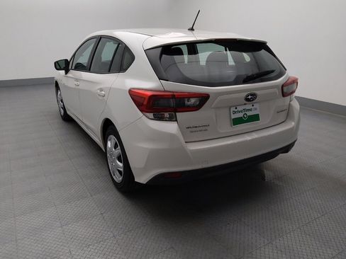 Used 2020 Subaru Impreza 2.0i AWD/4WD image 6