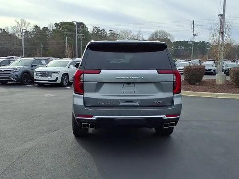 New 2026 GMC Yukon XL Denali w/ Sun & Power Step Package image 55