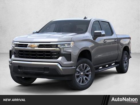 New 2026 Chevrolet Silverado 1500 LT image 1