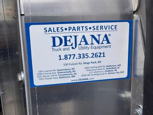 Used 2025 Chevrolet Express 2500 Extended w/ Communications Package image 24