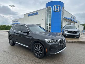 Used 2022 BMW X3 xDrive30i AWD/4WD video 1