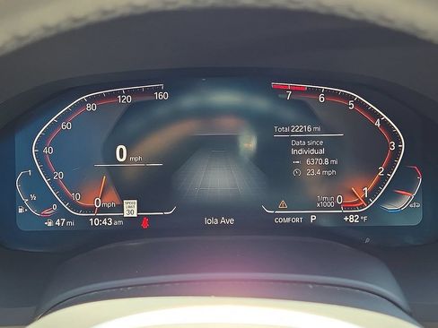 Used 2023 BMW 840i Coupe w/ Driving Assistance Package RWD image 26
