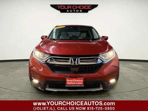 Used 2018 Honda CR-V EX image 10