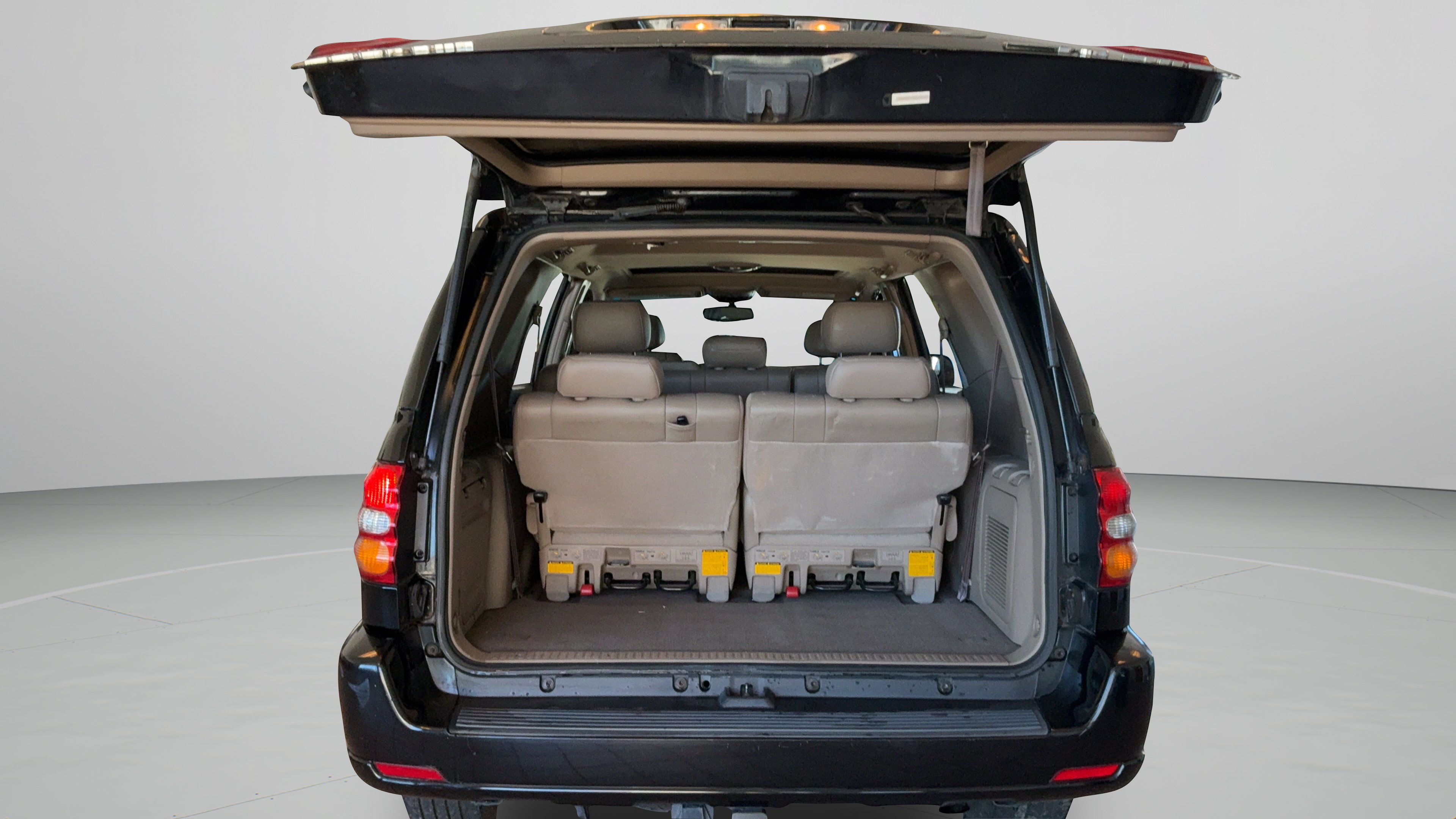 Used 2003 Toyota Sequoia Limited AWD/4WD image 38