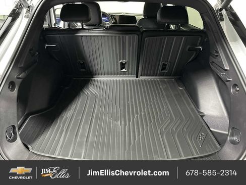 New 2026 Chevrolet Equinox EV LT AWD/4WD image 25
