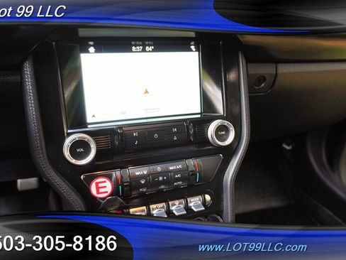 Used 2019 Ford Mustang GT Premium w/ Performance Package - Level 2 RWD image 19