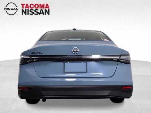 New 2026 Nissan Sentra SV w/ SV Convenience Package FWD image 4