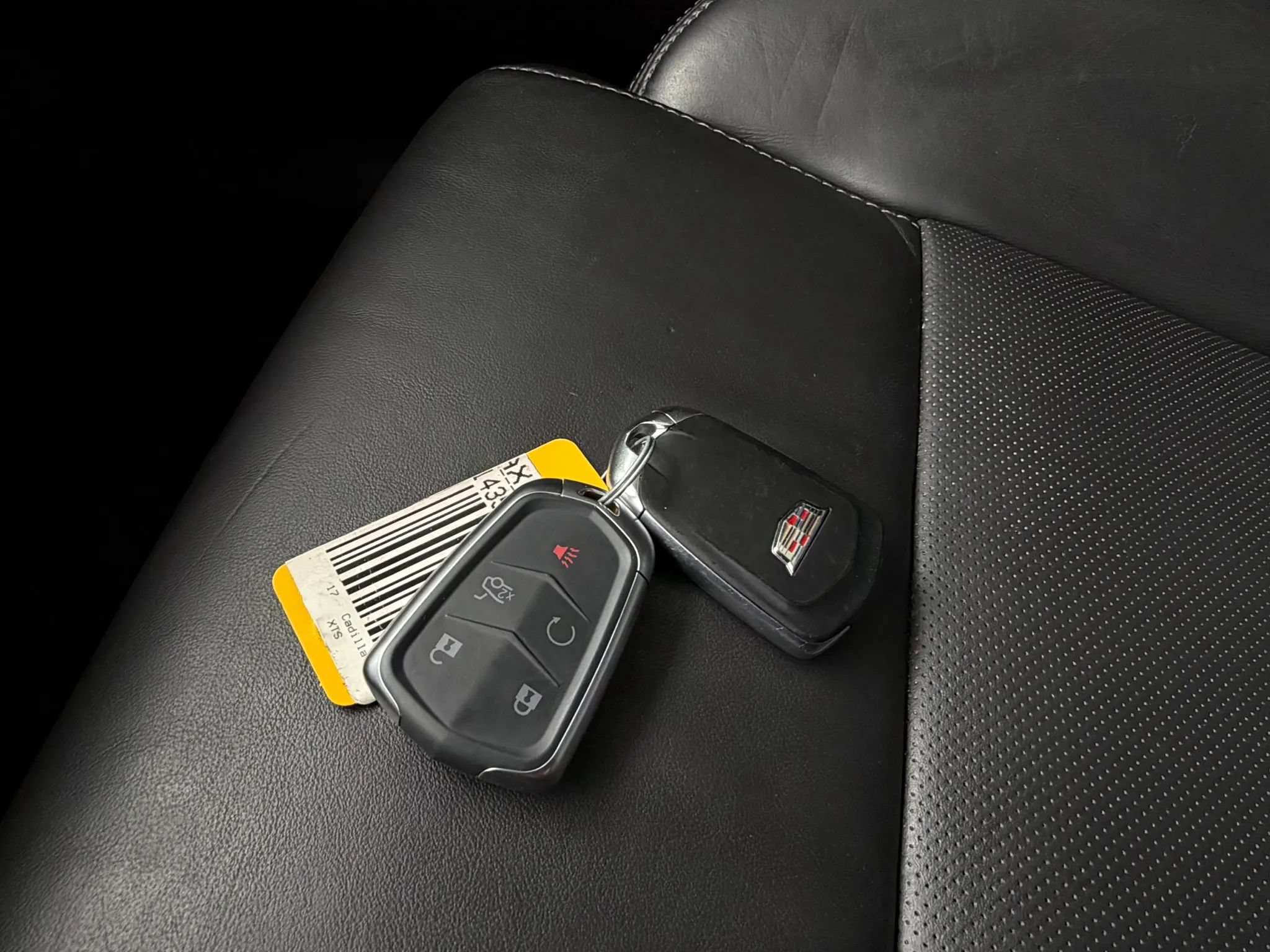 Used 2017 Cadillac XTS Luxury FWD image 17
