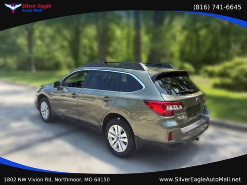 Used 2016 Subaru Outback 2.5i Premium AWD/4WD image 3
