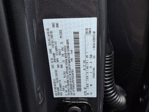 New 2026 Ford F150 STX w/ Equipment Group 200A AWD/4WD image 14