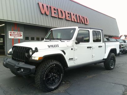 Used 2021 Jeep Gladiator Sport