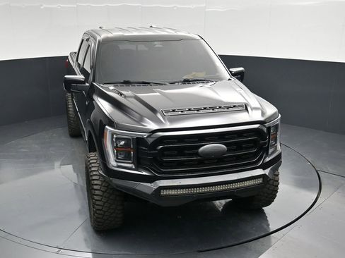 Used 2022 Ford F150 Lariat w/ Equipment Group 502A High AWD/4WD image 58