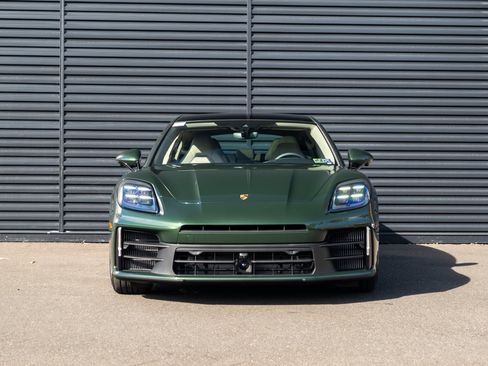 New 2026 Porsche Panamera 4 image 11