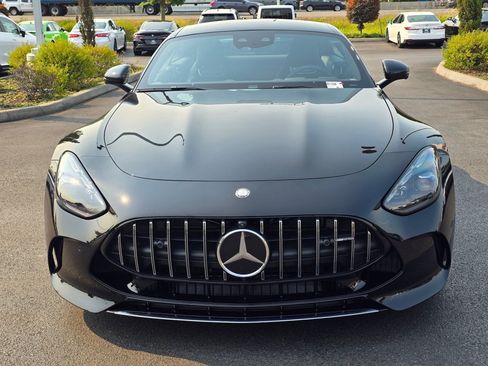 New 2026 Mercedes-Benz AMG GT 55 image 9
