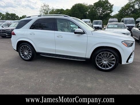 New 2026 Mercedes-Benz GLE 350 4MATIC image 5