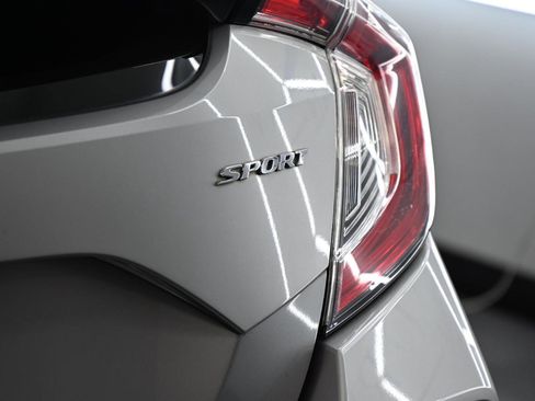 Used 2018 Honda Civic Sport image 13