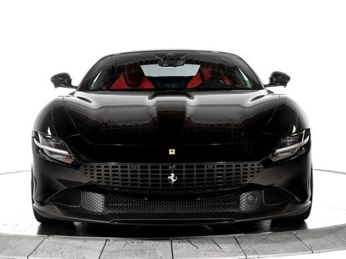 Certified 2024 Ferrari Roma RWD image 14