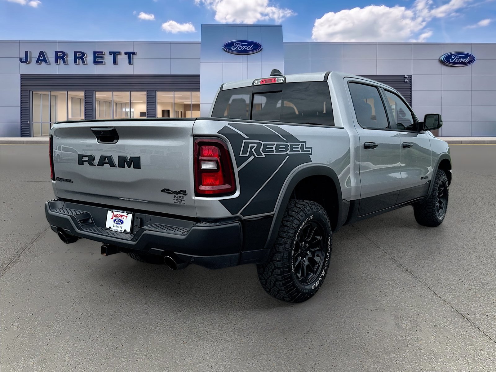 Used 2026 RAM 1500 Rebel w/ Rebel Level 2 Equipment Group AWD/4WD image 7