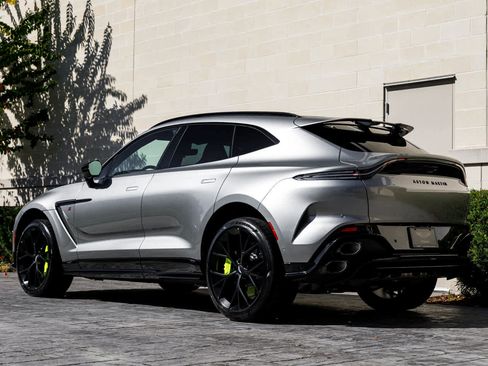 New 2026 Aston Martin DBX S image 42
