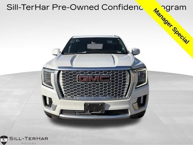 Used 2023 GMC Yukon XL Denali AWD/4WD 360° Tour