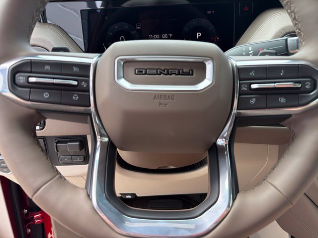 New 2026 GMC Yukon Denali w/ Denali Reserve Package AWD/4WD image 26