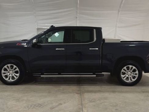 Used 2024 Chevrolet Silverado 1500 LTZ image 5