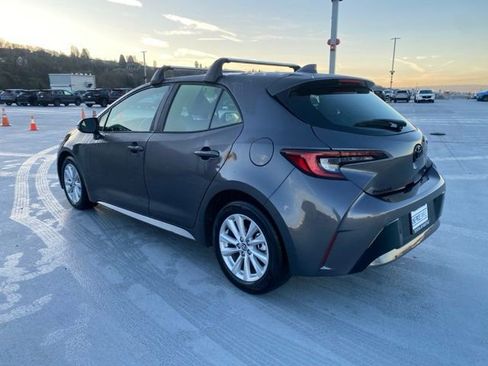 Certified 2023 Toyota Corolla SE image 10