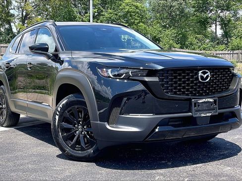 Used 2026 MAZDA CX-50 AWD 2.5 Hybrid w/ Weather Package image 35