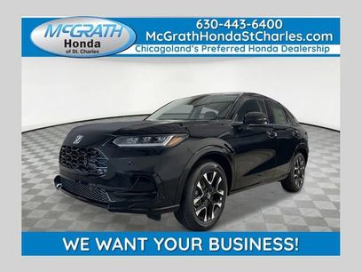 New 2027 Honda HR-V EX-L